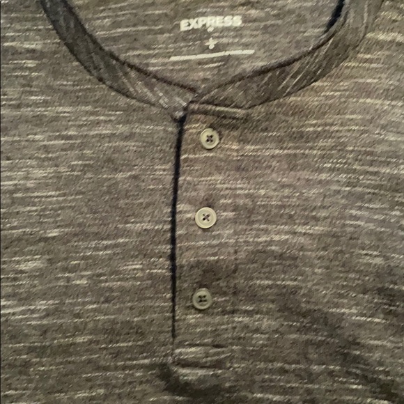 Men’s gray express thermal - Picture 4 of 4